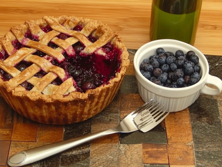 Berry Pie