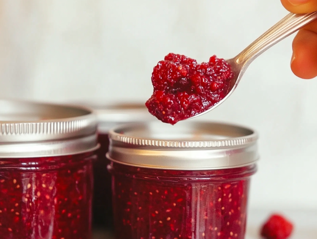 Homemade Blackberry Jam