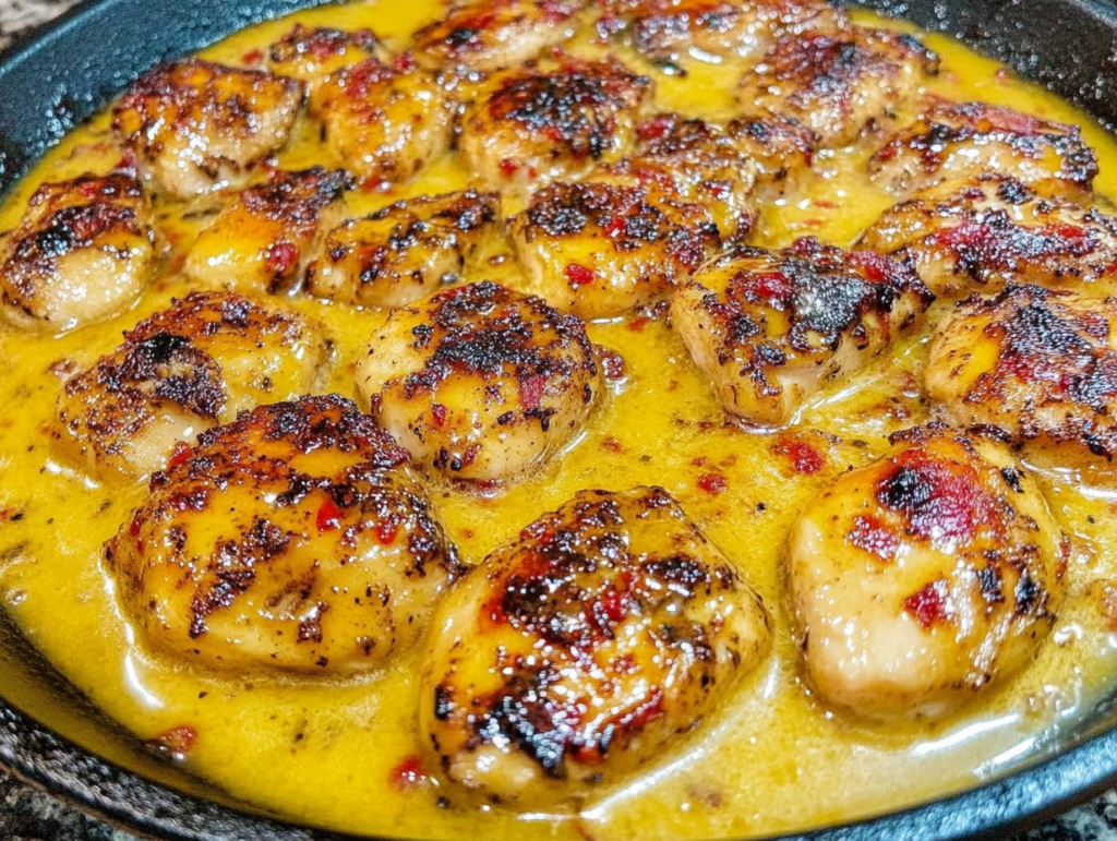 garlic butter chicken3