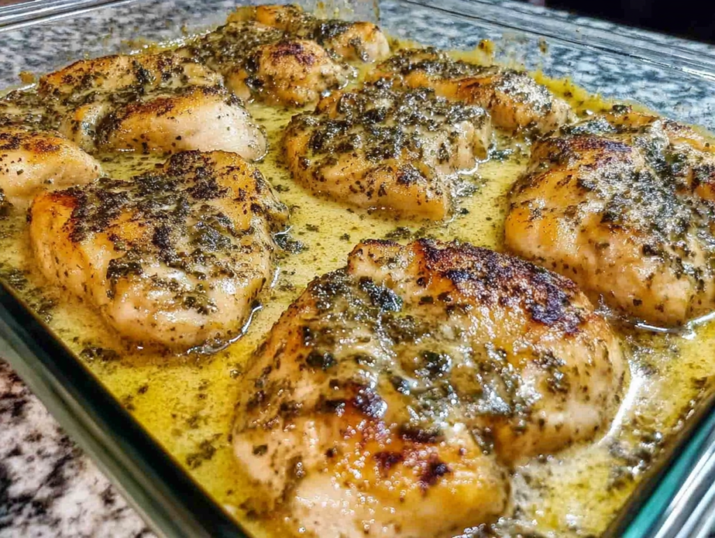 garlic butter chicken2