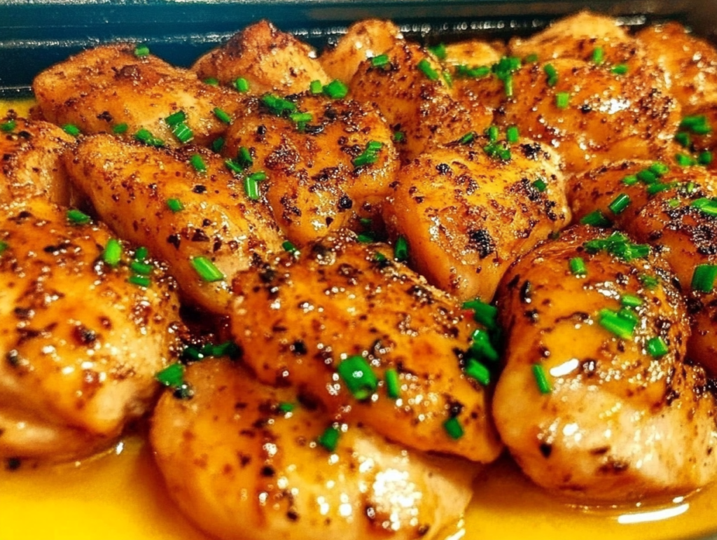 garlic butter chicken4