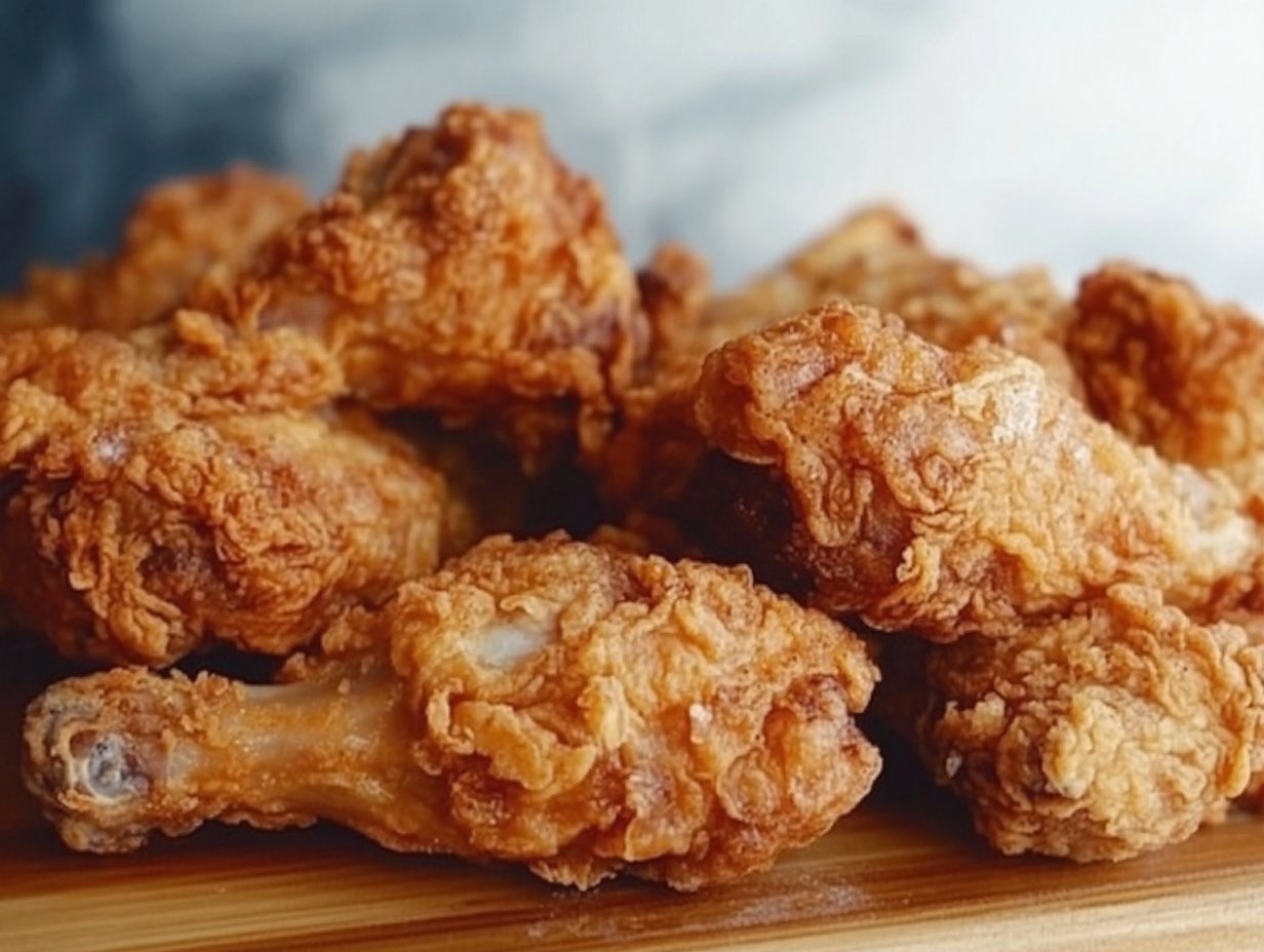 honey butter fried chicken 1