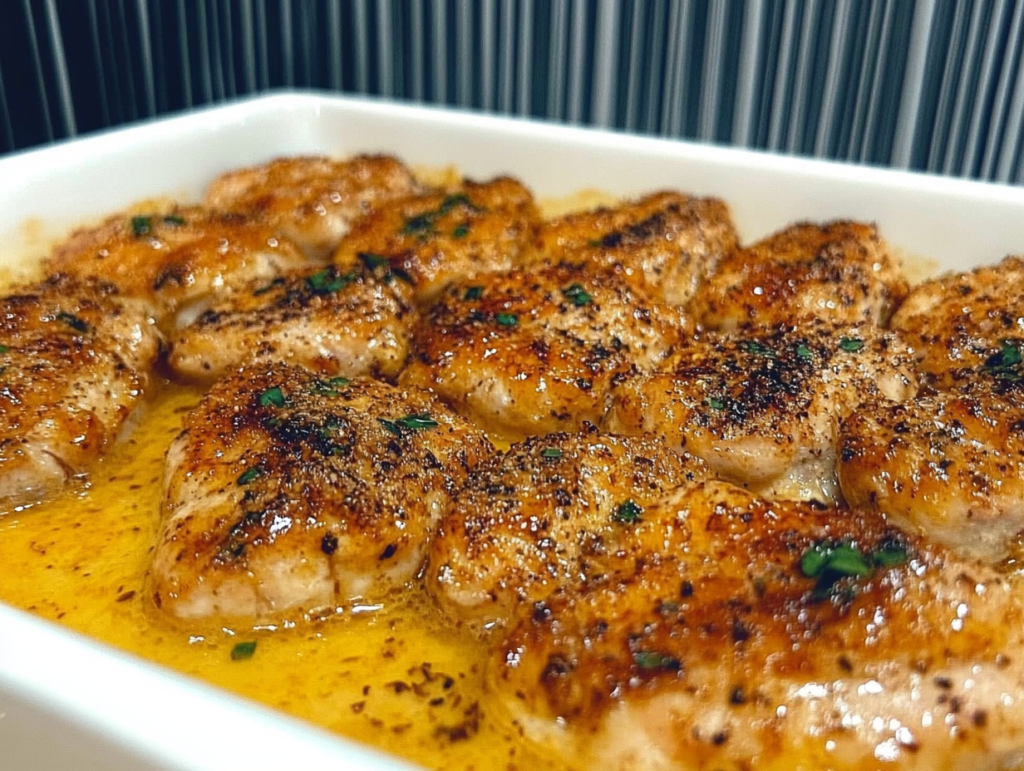 lemon butter chicken'3
