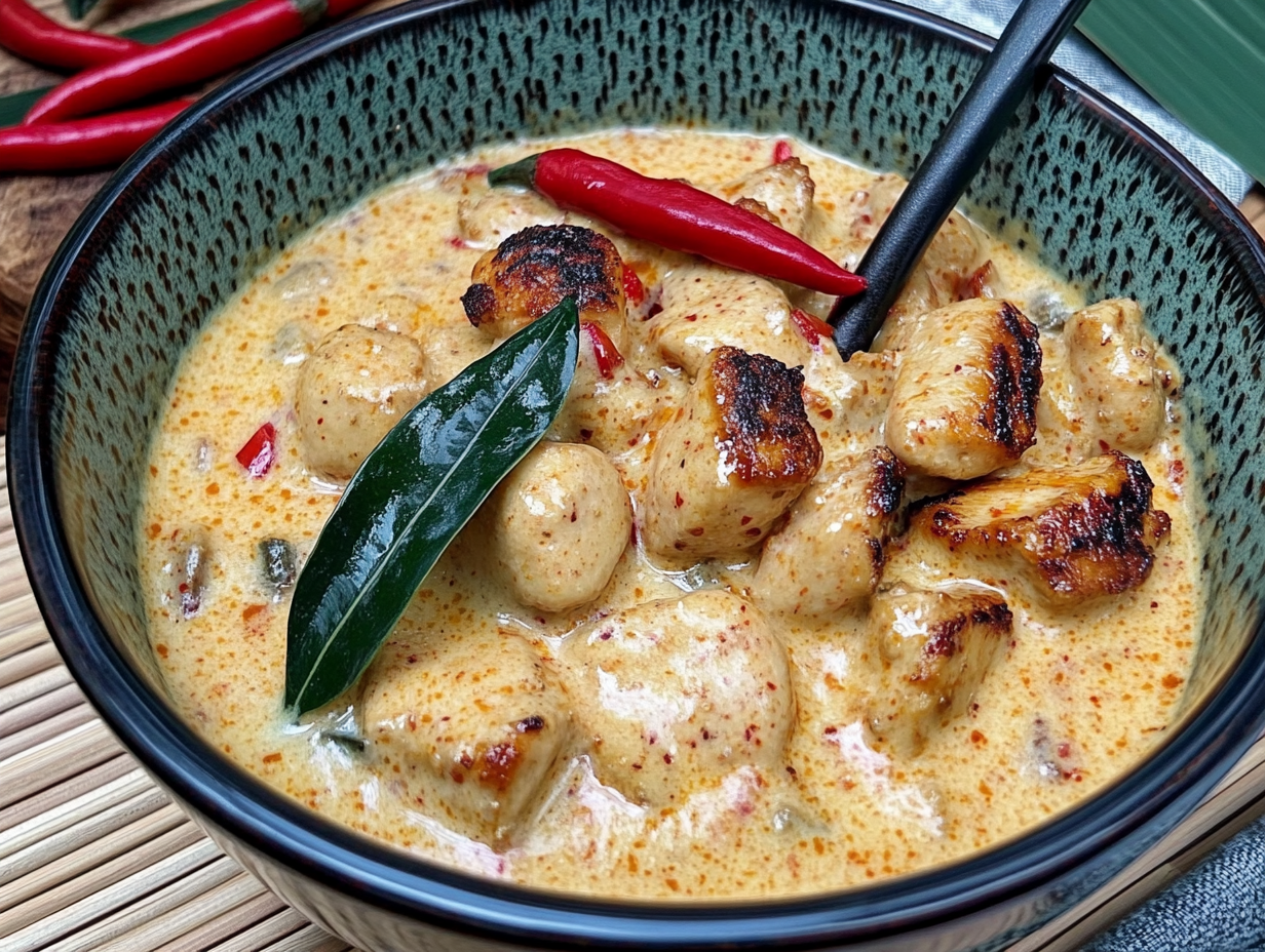 peanut butter chicken11