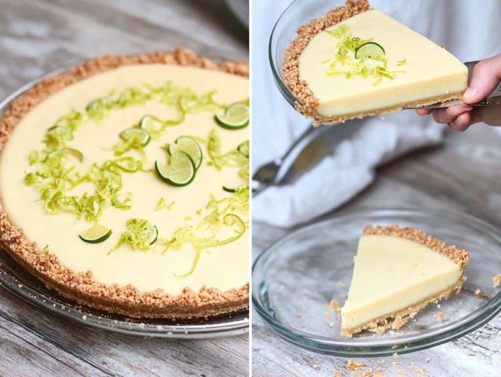 vegan lime pie'2