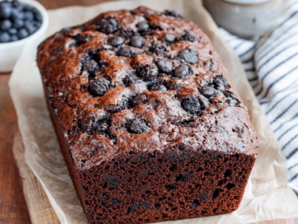 u9244396825 zucchini brownie bread chaos 10 ar 43 weird 4ddc059c b952 4581 8233 52e9790db124 3- Zucchini Brownie Bread Recipe: Moist, Fudgy, and Easy to Make