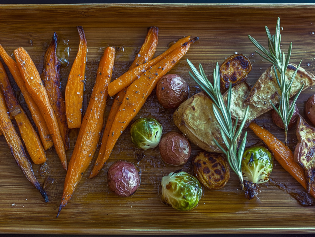 Roasted Vegetables2