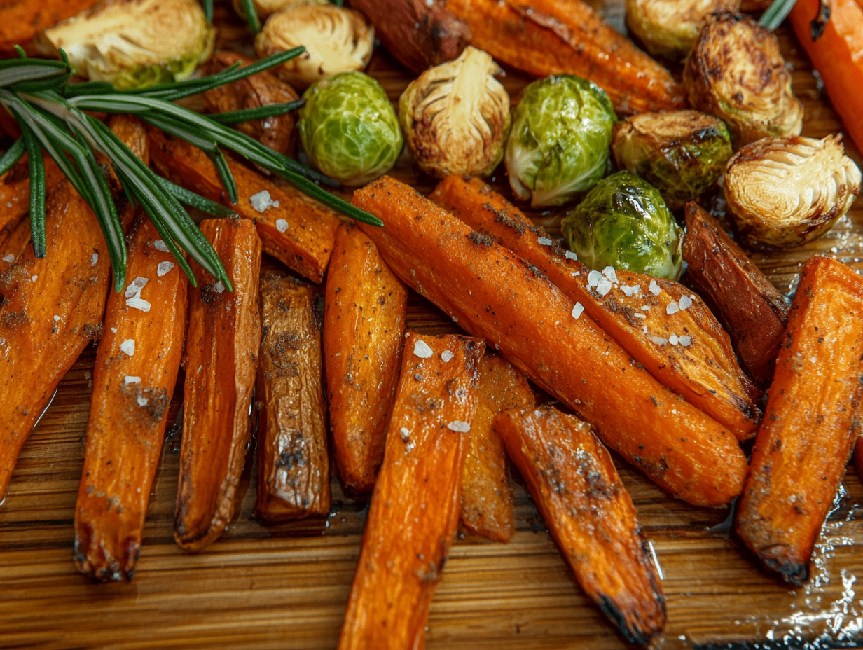 Roasted Vegetables1