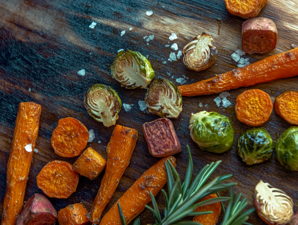 Roasted Vegetables4