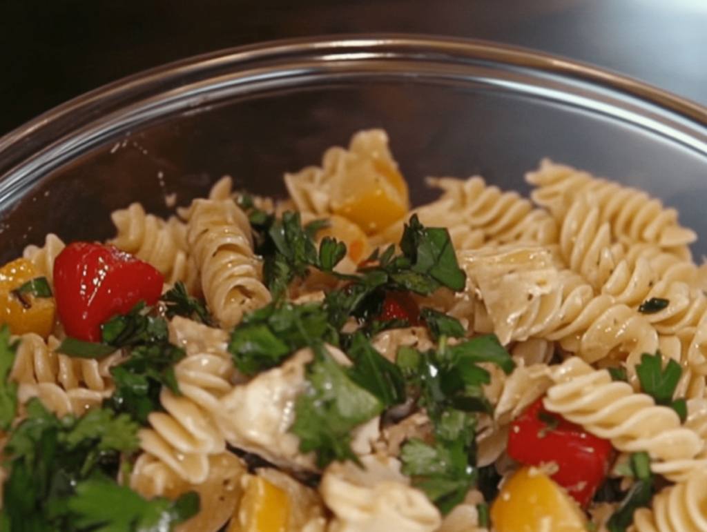Roasted Vegetable Pasta3