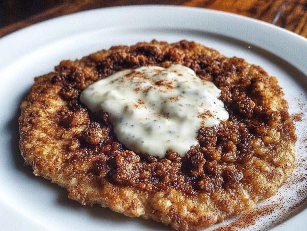 chicken fried steak country gravy'2