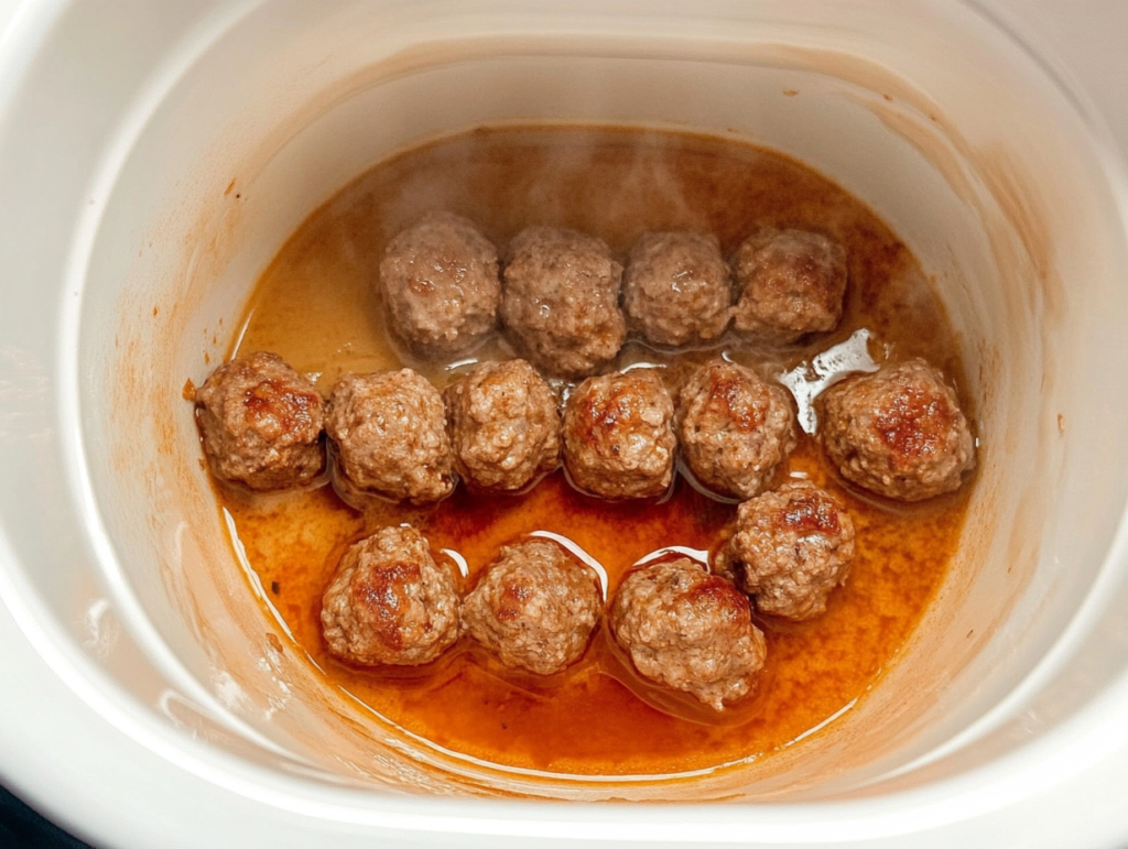 crockpot meatballs4