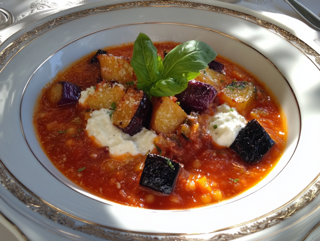 roasted vegetable soup2