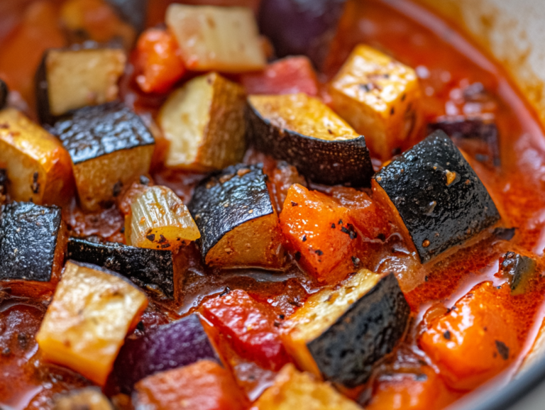 roasted vegetable soup1